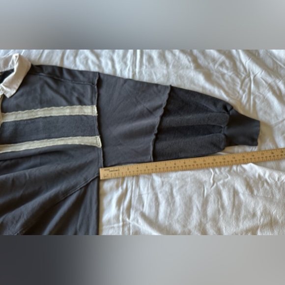 Free People Blair Sweatshirt Women’s Dress Brand New - Size: Small - Picture 10 of 15
